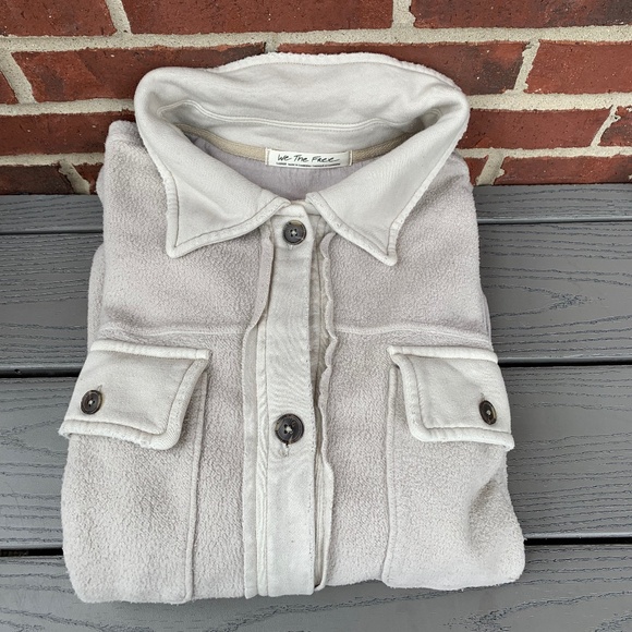 Free People Jackets & Blazers - Free People Ruby Longline Jacket